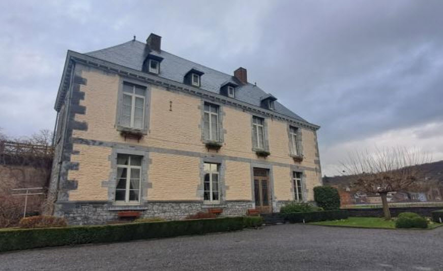 Chateau Rorive, Belgium